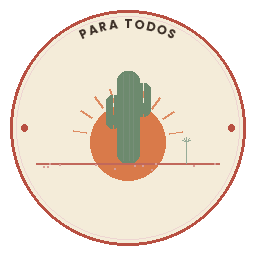 Para Todos seal